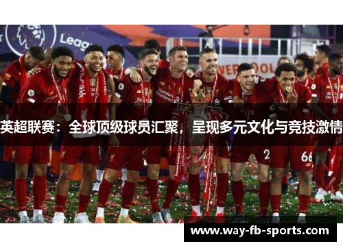 英超联赛:全球顶级球员汇聚,呈现多元文化与竞技激情 英超联赛:全球顶级球员汇聚,呈现多元文化与竞技激情