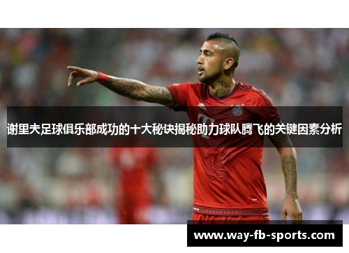 谢里夫足球俱乐部成功的十大秘诀揭秘助力球队腾飞的关键因素分析