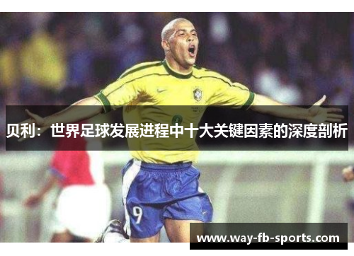 贝利：世界足球发展进程中十大关键因素的深度剖析